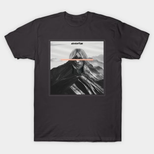 Adventum - Surreal Mountain T-Shirt